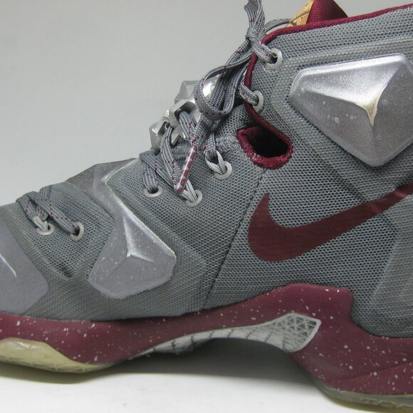 Lebron James 13 XIII Opening Night, limited edition high tops, size 8.5 - Picture 7 of 10